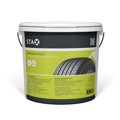 3kg emmer montagepasta banden